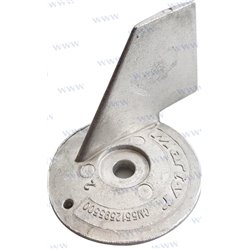 ANODO ALUMINIO SUZUKI