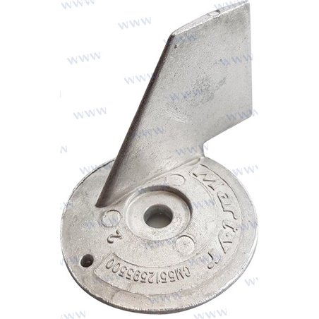 ANODO ALUMINIO SUZUKI