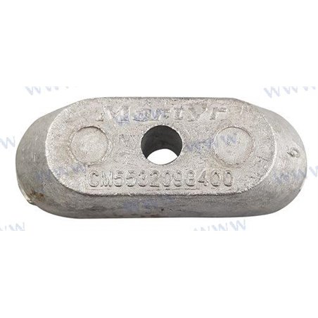 ANODO ALUMINIO SUZUKI