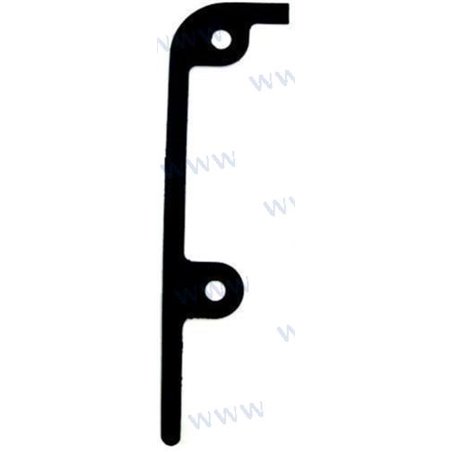 BAFFLE PLATE GASKET
