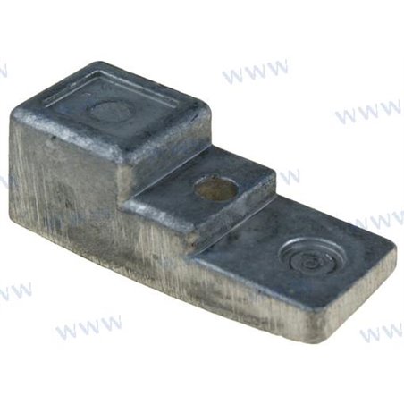 ANODO ALUMINIO SUZUKI