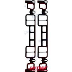 KIT 2 JUNTAS  ADMISION  V8 VORTEC