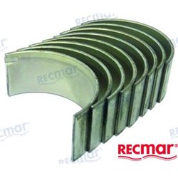 KIT COJINETES BIELA A 0,25