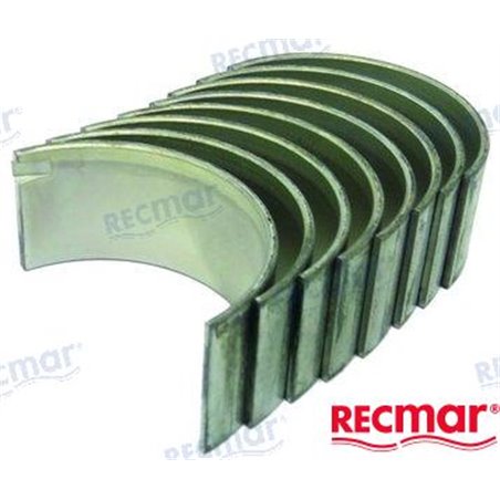 KIT COJINETES BIELA A 0,25