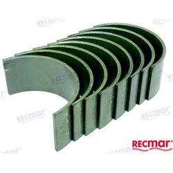 KIT COJINETES BIELA 010" VOLVO