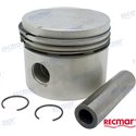 KIT PISTON SOBREMEDIDA A 0,30