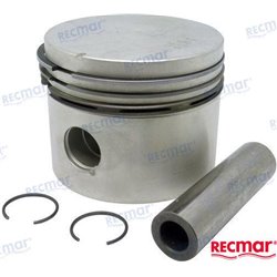 KIT PISTON SOBREMEDIDA A 0,30