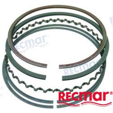 KIT AROS PISTON STANDARD