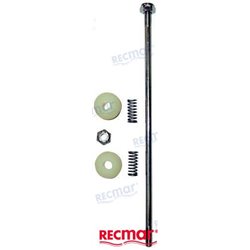 EJE VALVULAS  TERMOSTATO