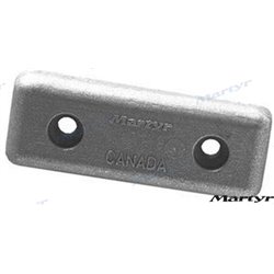 ANODO CINC 83X30 MM.