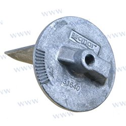 ANODO MERCURY Y HONDA ZINC