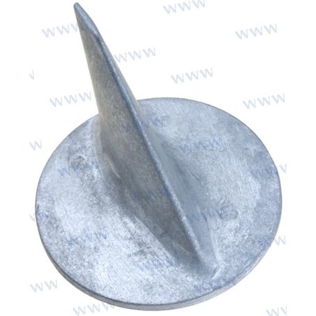 ANODO MERCURY Y HONDA ALUMINIO