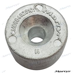 ANODO ALUMINIO YAMAHA