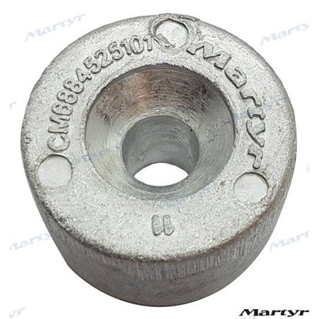 ANODO ALUMINIO YAMAHA