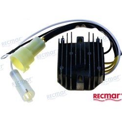REGULADOR RECTIFICADOR SUZUKI
