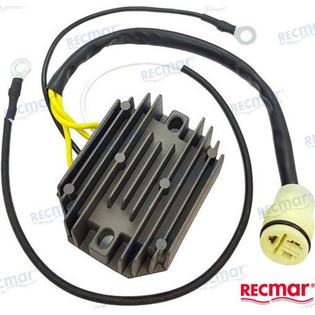 REGULADOR RECTIFICADOR SUZUKI