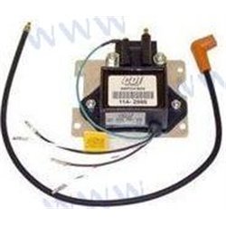 CAJA NEGRA Mercury Mariner - 4/6 Cilindr