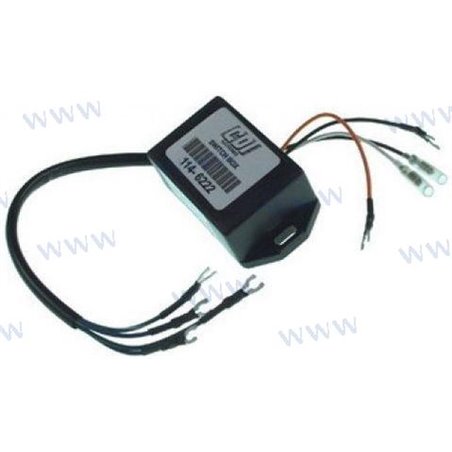 CAJA NEGRA Mercury Mariner - 2 Cilindros