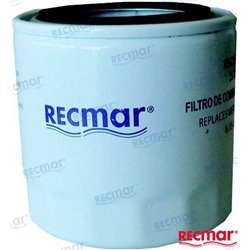FILTRO COMBUSTIBLE 25 MICRAS 3-3/4"