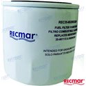 FILTRO COMBUSTIBLE 10 MICRAS 3-3/4