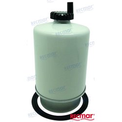 FILTRO COMBUSTIBLE MCM DIESEL