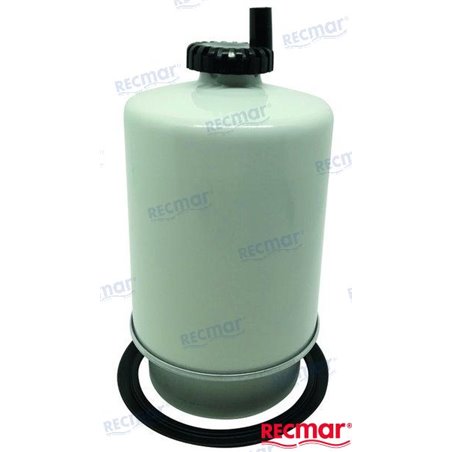 FILTRO COMBUSTIBLE MCM DIESEL