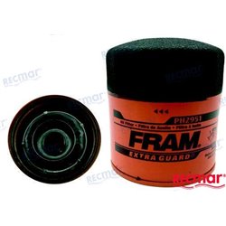 FILTRO ACEITE WESTERBEKE