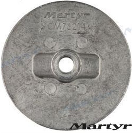 ANODO COLA MERCURY