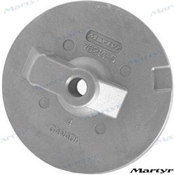 ANODO COLA ALPHA ONE GENE II Y BRAVO I