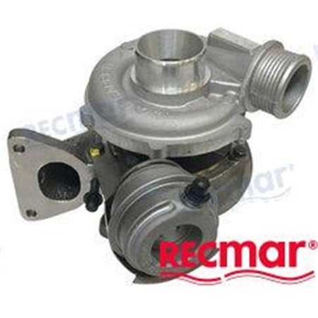 TURBO VOLVO D3-110I-A,-B,-C/ D3-130,-160