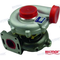 TURBO VOLVO KAMD/ KAD300