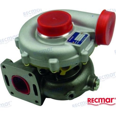 TURBO VOLVO KAMD/ KAD300