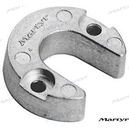 ANODO BRAZO TRIM ALUMINIO