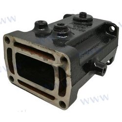 RISER ESCAPE VOLVO 6"