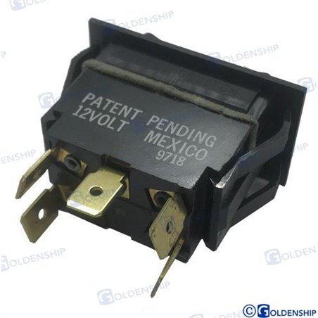 INTERRUPTOR LUZ ON-OFF-ON MOM.