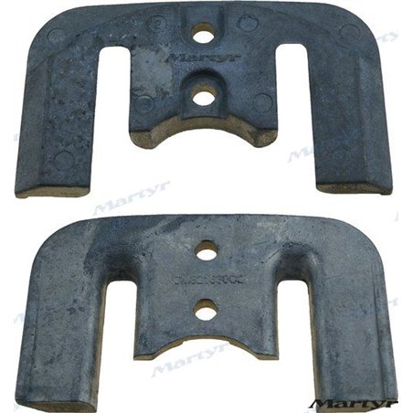 ANODO ALETA CAVITACION BRAVO