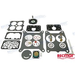 KIT CARBURADOR HOLEY