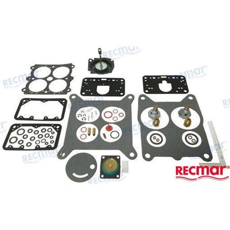 KIT CARBURADOR HOLEY