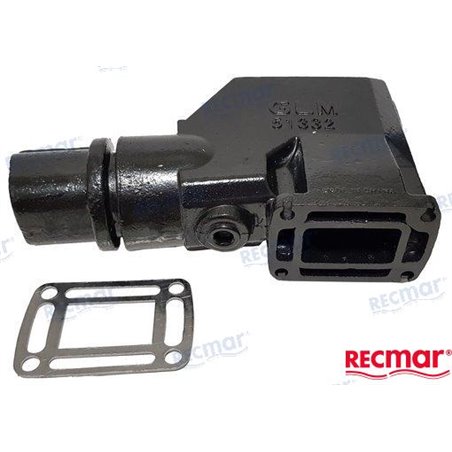 CODO OMC  V8 EFI  BABOR