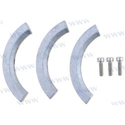 ANODO VOLVO ALUMINIO