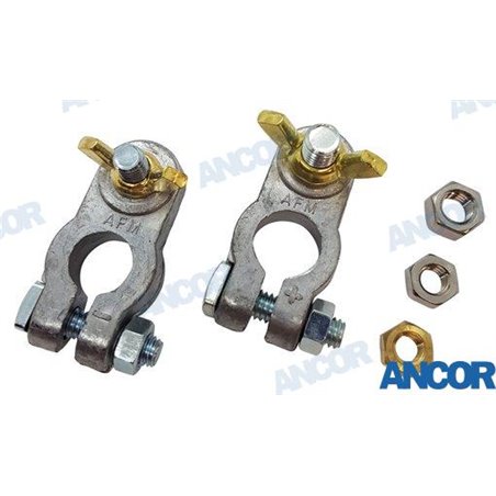 KIT TERMINALES BATERIA