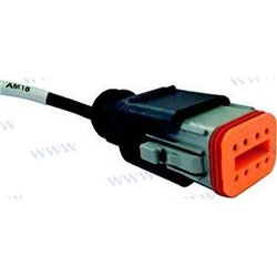 CABLE DIAGNOSIS ADAPTADOR (AM18) VOLVO