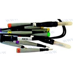 CABLE UNIVERSAL CON PUNTAS AM10