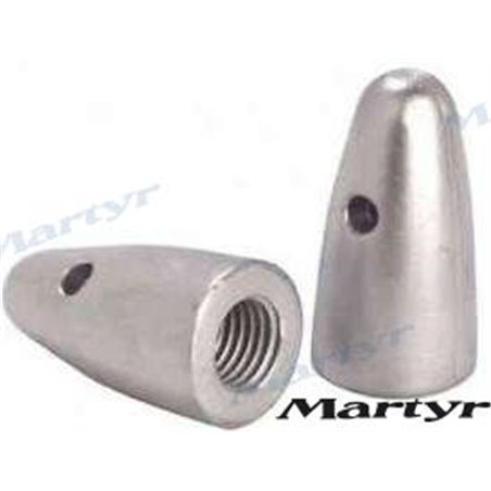 ANODO PARA EJES  40 - 45mm