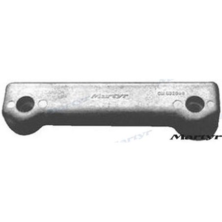 ANODO ALUMINIO TRANSON VOLVO