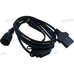 CABLE DIAGNOSIS MARINE OBDM (3151/AM43) 