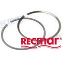 KIT AROS PISTON FUERABORDA 030