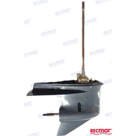 COLA COMPLETA YAMAHA V6  20" 90 GRADOS