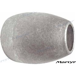 ANODO COLA BRAVO III +2004 ALUMINIO