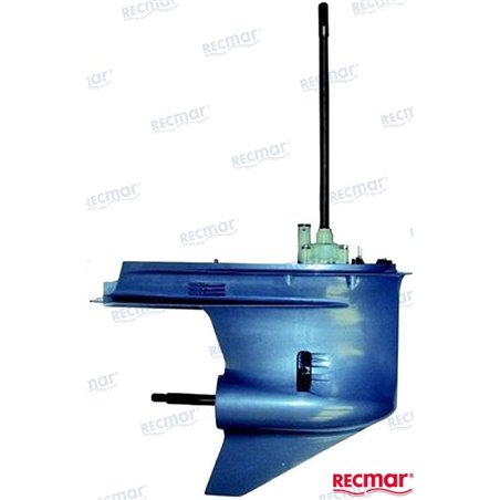 COLA COMPLETA YAMAHA V6 20" 76 GRADOS